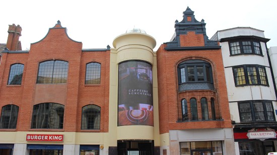 brightsign-centro-comercial-reading