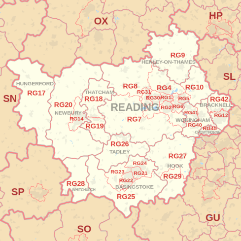 RG_postcode_area_map.svg