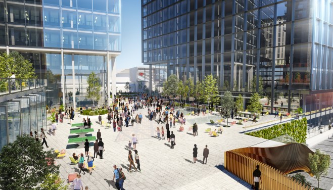 MainPlazaStationHill