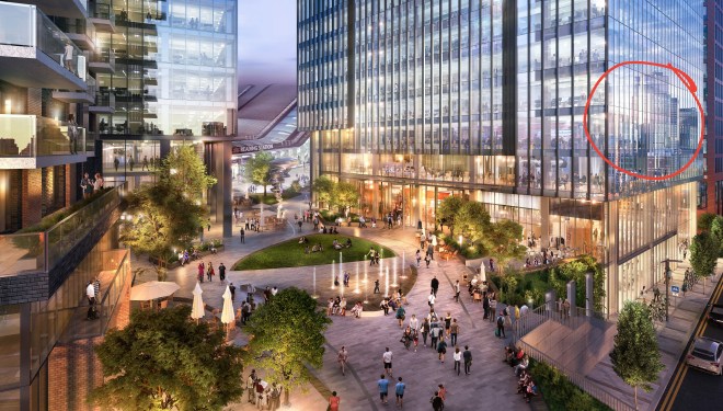 Station Hill, Reading (1)~2