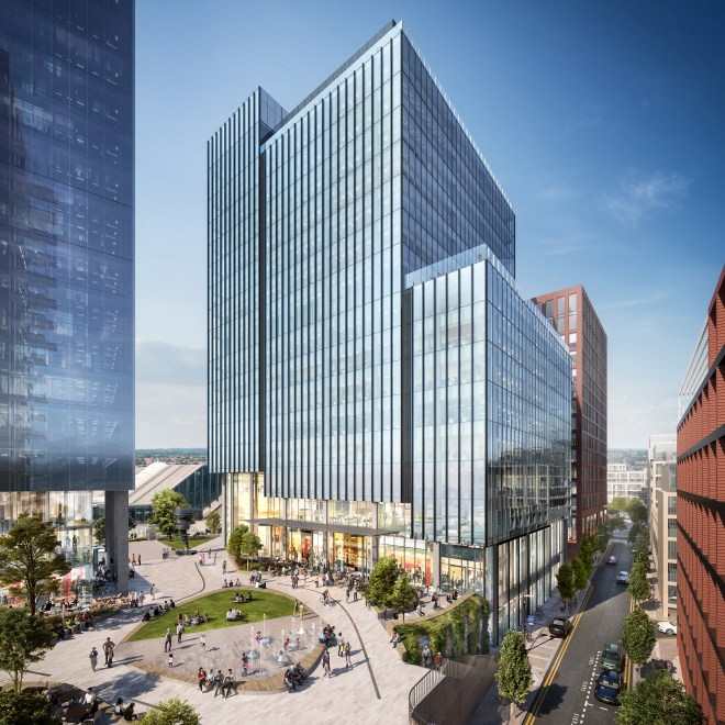 Station Hill, Reading (2)