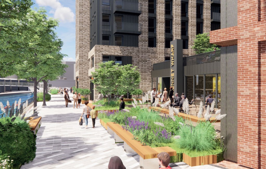 Revised Oracle scheme co-working area